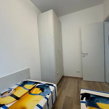 Beachfront, Modern Flat With Lovely Garden Apartment Bibione